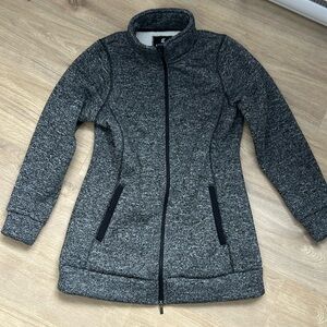 Kyodan Fleece Lined Shacket